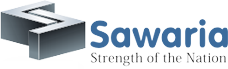 Sawaria Steel logo